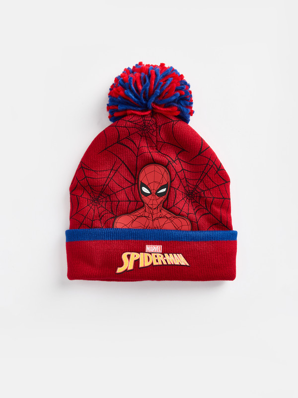 LCW ACCESSORIES Spider-Man Printed Boys' Beanie