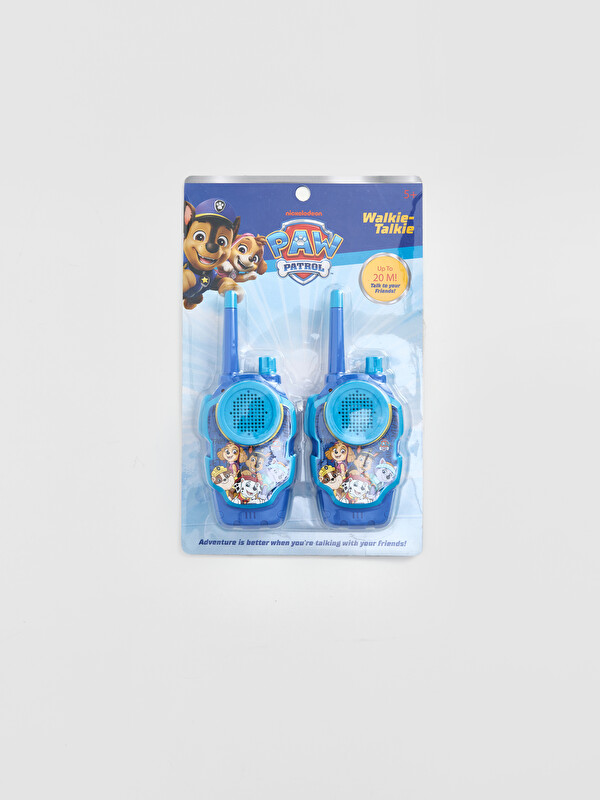 LCW JOY Paw Patrol Walkie-Talkie Set