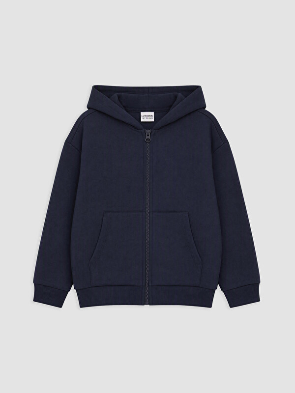 LC WAIKIKI Kapüşonlu Erkek Çocuk Sweatshirt