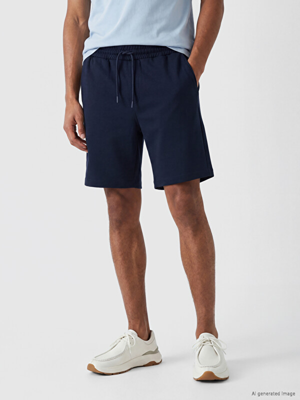 LCW Vision Regular Fit Erkek Şort
