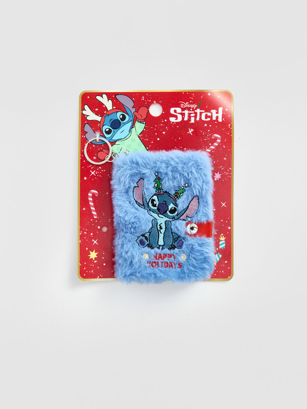 LCW JOY دەفتەری پلەشی چاپکراوی Stitch