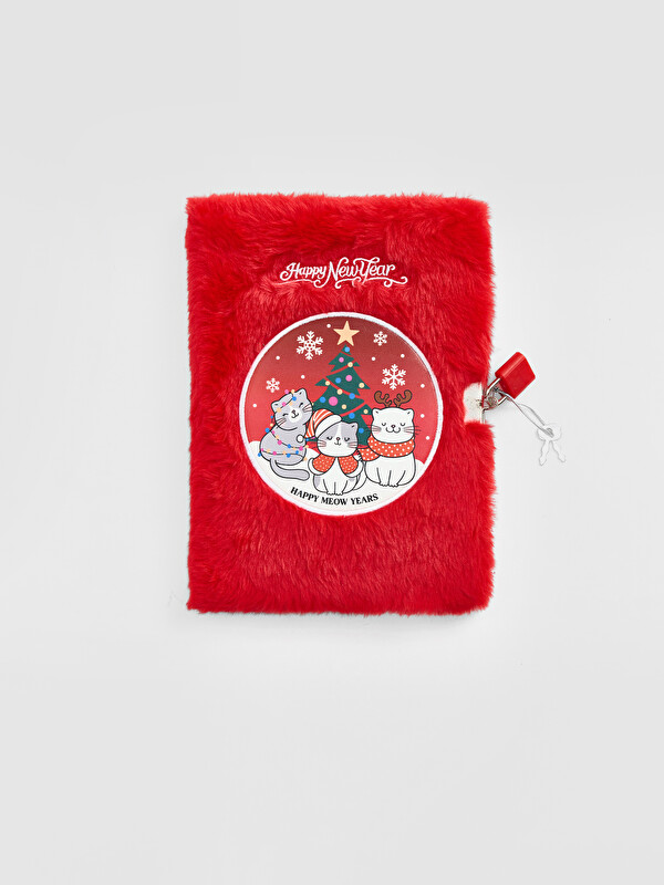 LCW JOY Happy New Year Nakışlı Defter