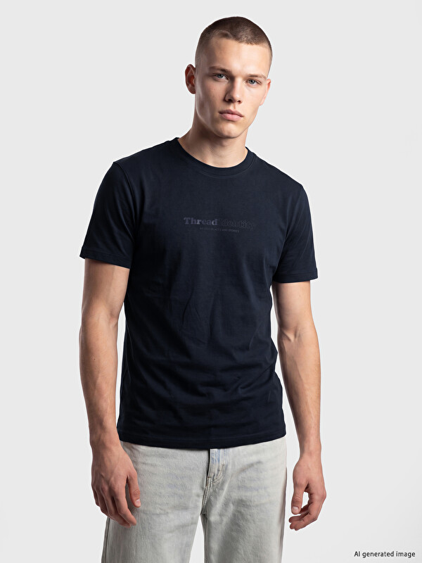 XSIDE Men's Basic T-Shirt