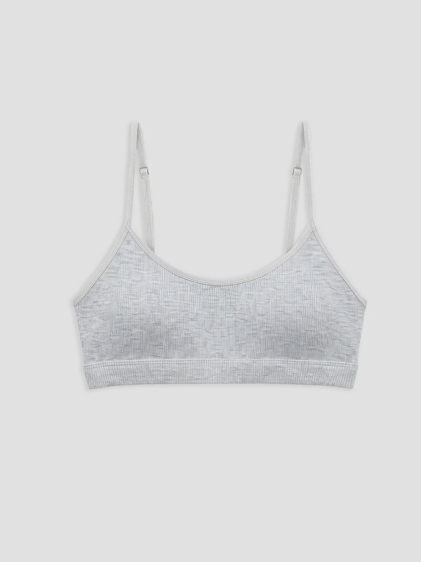 LCW Young Non-Wired Unpadded Bustier