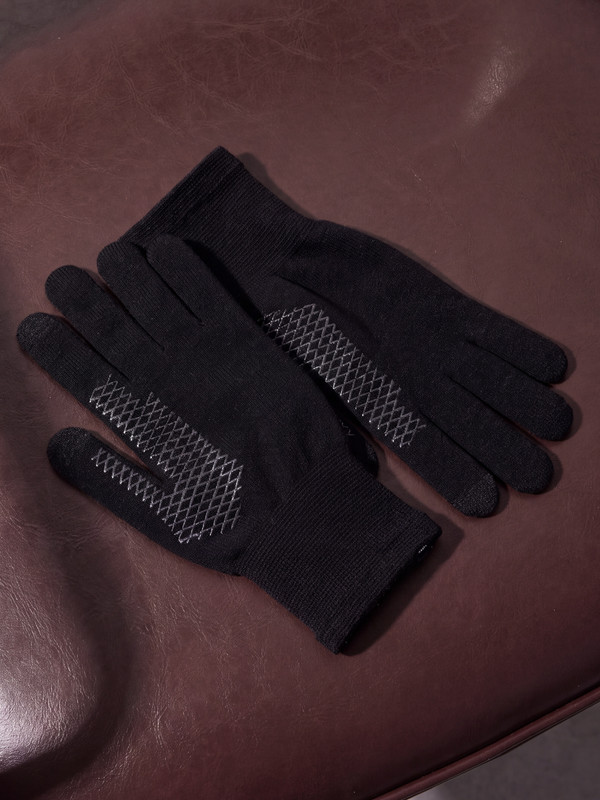 LCW ACCESSORIES Osnovne muške rukavice