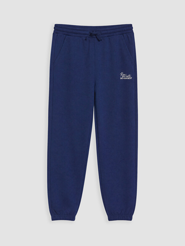 LCW Kids Boy Navy Jogger Sweatpants
