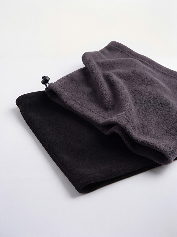 LCW ACCESSORIES Polar Men's Tube Scarf 2 Pack