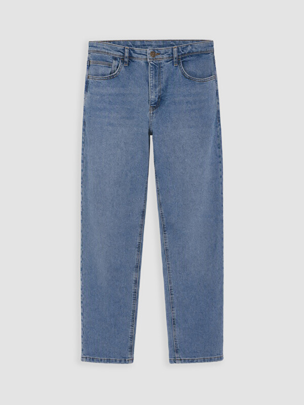 LCW Jeans 779 بنطال جينز رجالي بقصّة عادية
