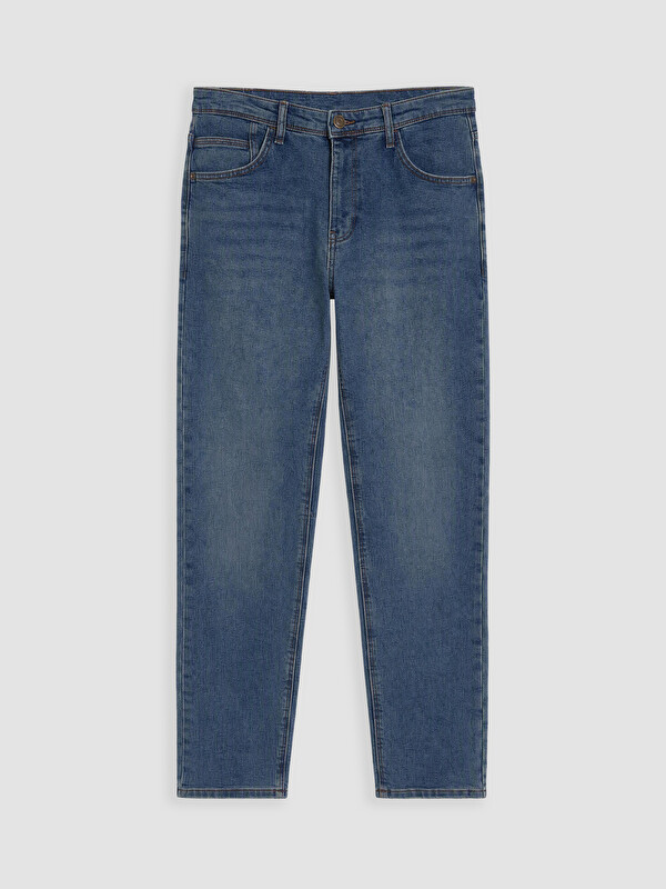 LCW Jeans 779 بنطال جينز رجالي بقصّة عادية