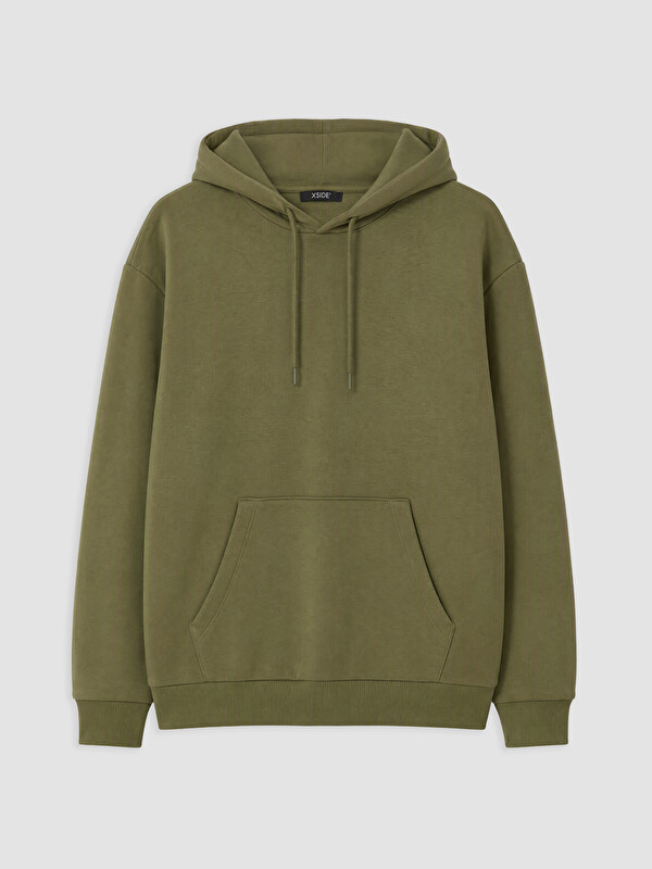XSIDE Men's Thick Hoodie