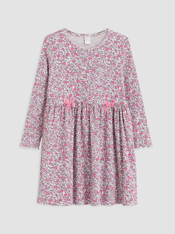 LCW Kids Vajzë Roze Fustan