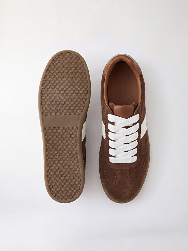 LCW STEPS Suede Look Women's Sport Shoe