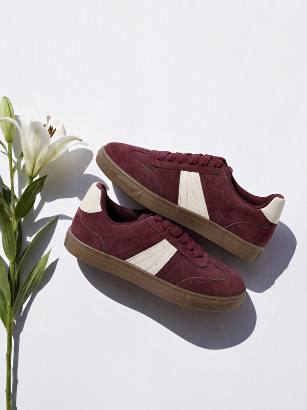 LCW STEPS Suede Look Women's Sport Shoe