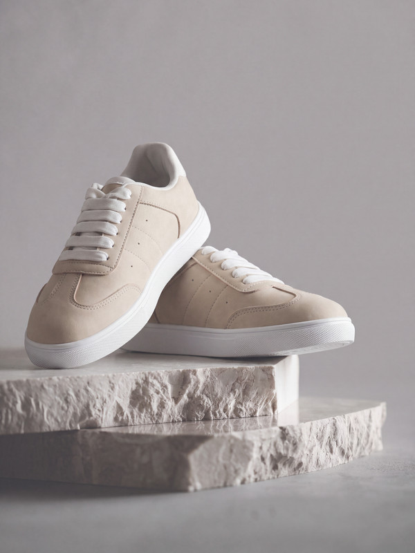 LCW STEPS Suede Look Women's Sport Shoe