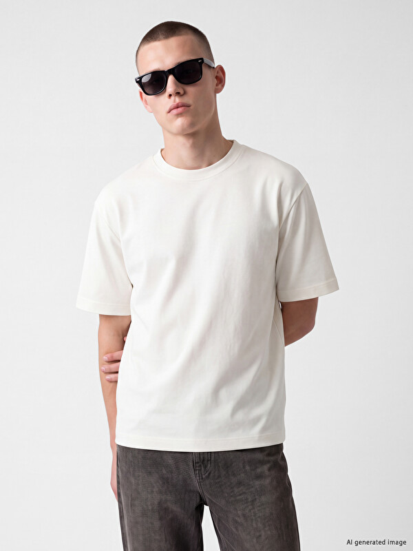XSIDE Crew Neck Men's T-Shirt
