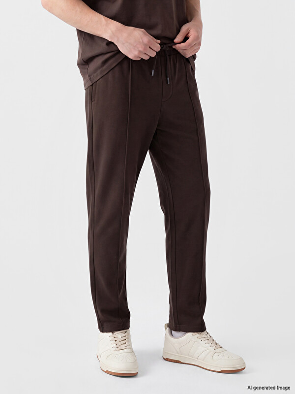 XSIDE Regular Fit Soft Touch Erkek Pantolon