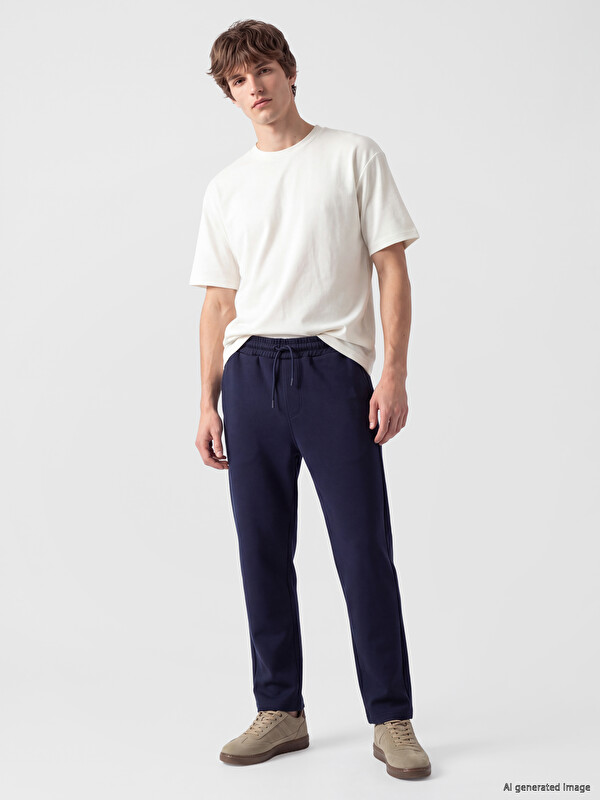XSIDE Relax Fit Men's Trousers