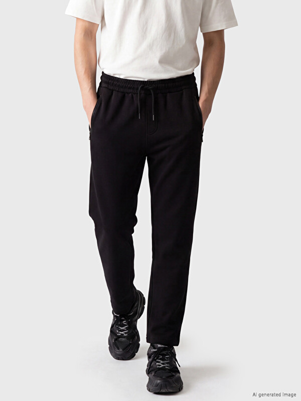 XSIDE Regular Fit Erkek Eşofman Altı
