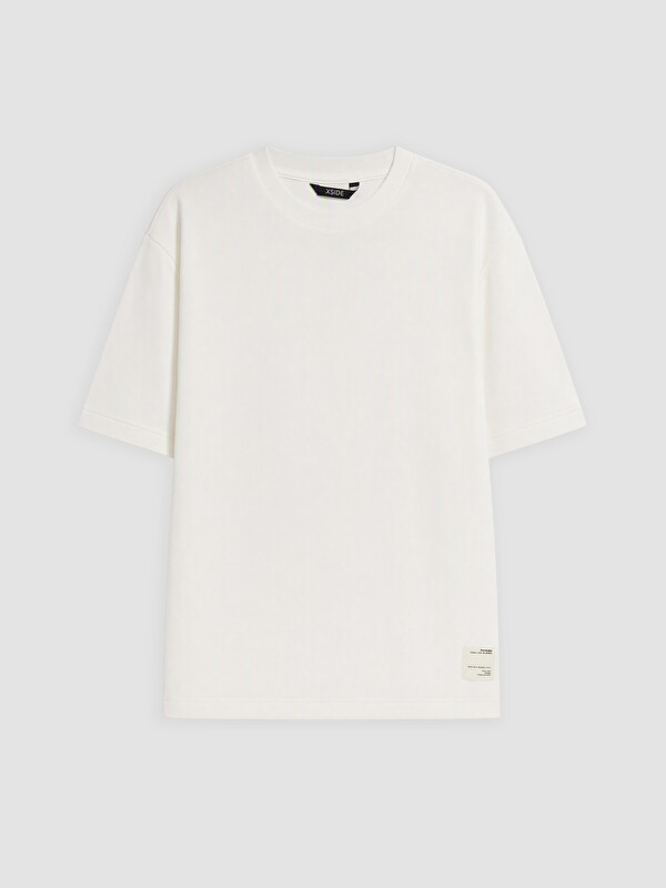 XSIDE Crew Neck Interlock Men's T-shirt