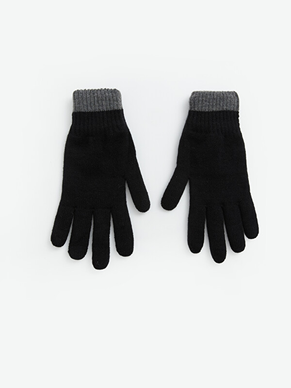 LCW ACCESSORIES Knitwear Men's Gloves
