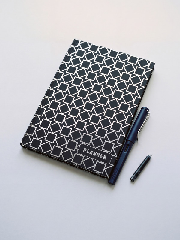 LCW JOY Planer- und Stift-Set