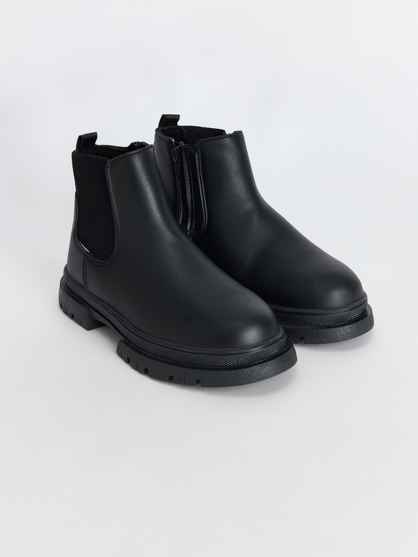 LCW STEPS Ankle Boys' Boot