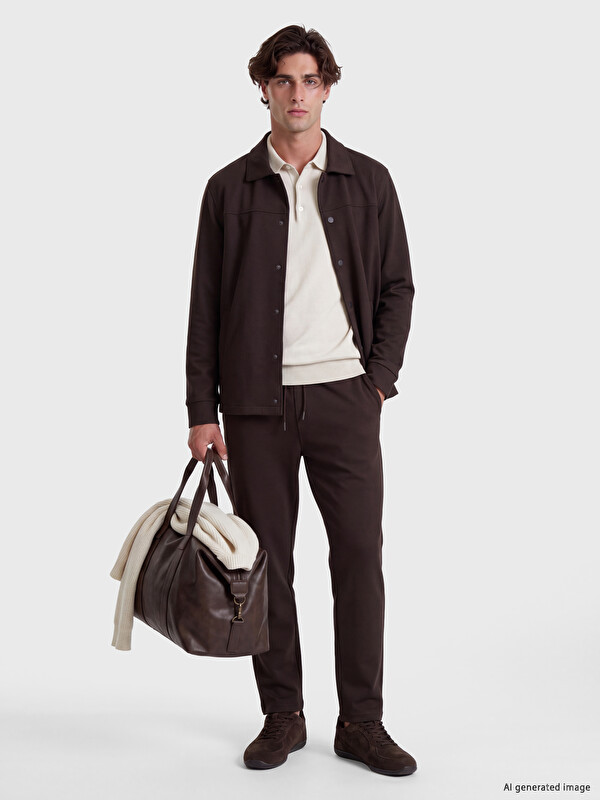LCW Vision Regular Fit Erkek Eşofman Altı