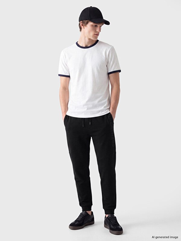 XSIDE Mashkull E Zeze Pantallona sportive jogger