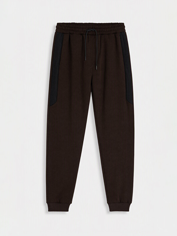 XSIDE Pantaloni de trening jogger Maro Bărbat