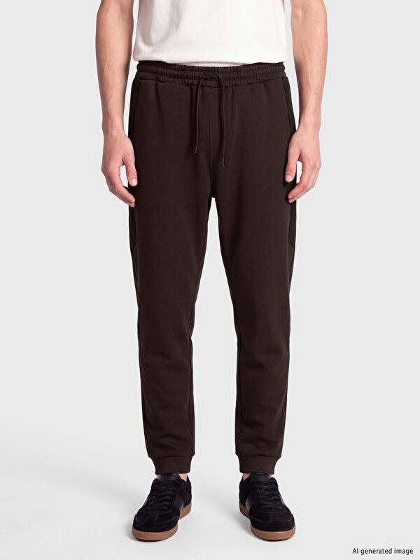 XSIDE Regular Fit Erkek Jogger Eşofman Altı