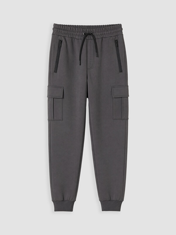 XSIDE Regular Fit Erkek Jogger Eşofman Altı