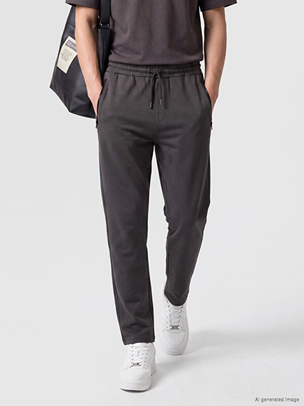 XSIDE Regular Fit Erkek Eşofman Altı
