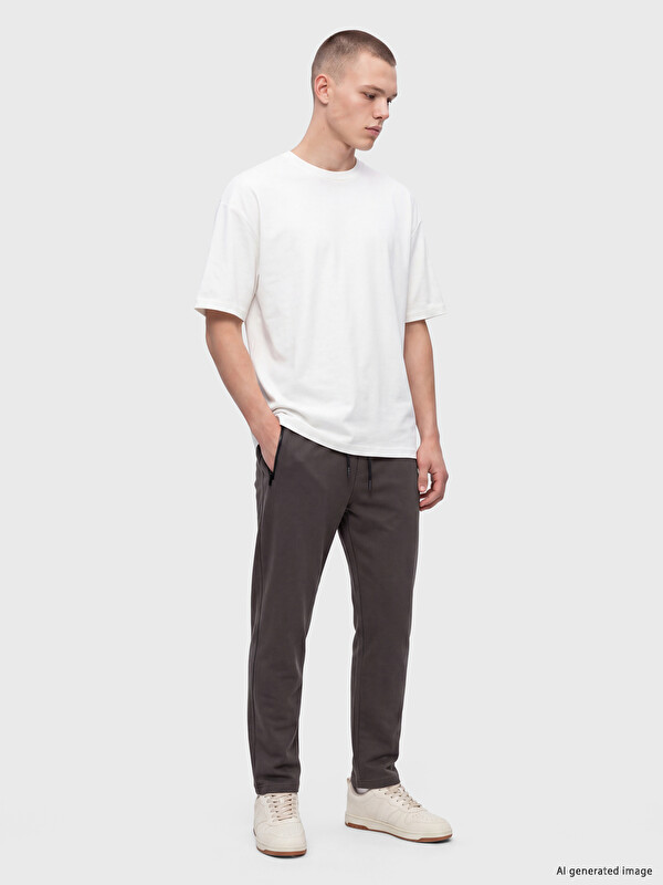 XSIDE Regular Fit Erkek Eşofman Altı