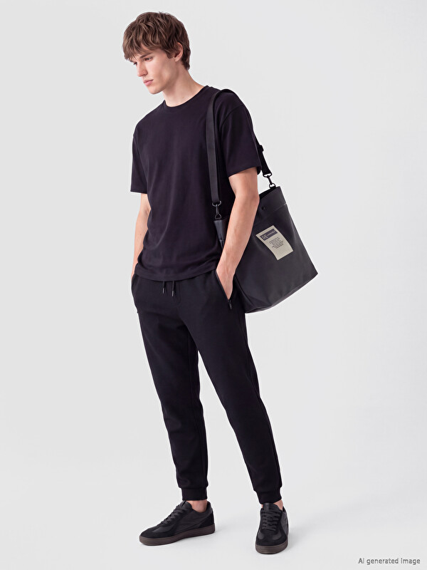XSIDE Regular Fit Erkek Jogger Eşofman Altı