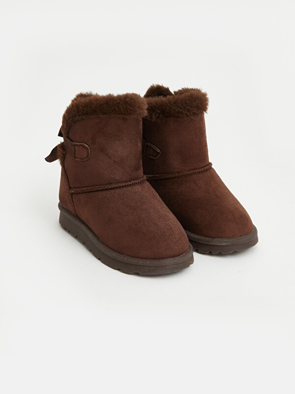 LCW STEPS Girl Brown Boots