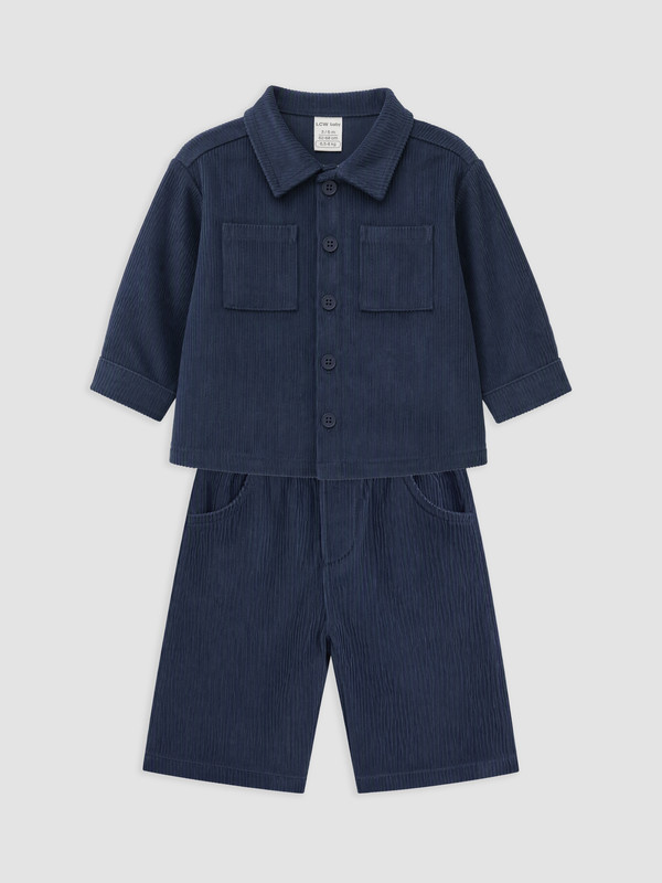 LCW baby Djalë foshnje Blu Set