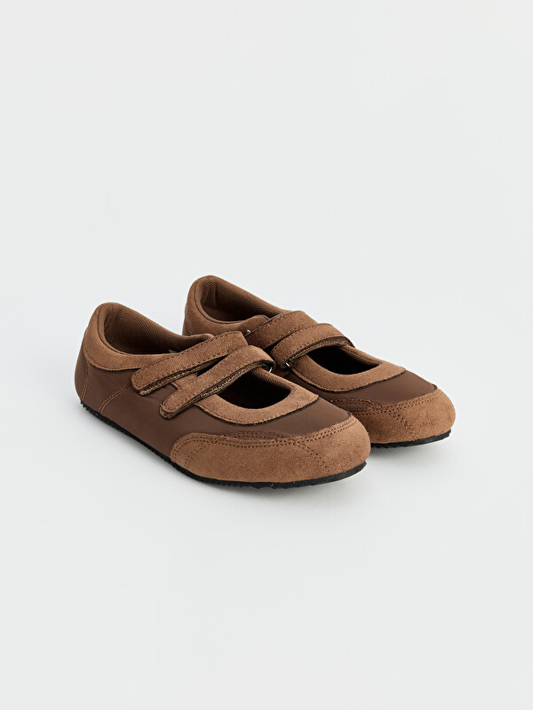 LCW STEPS Kız Çocuk Babet