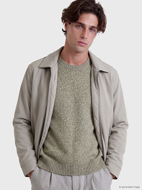 LCW Vision Man Beige Jacket
