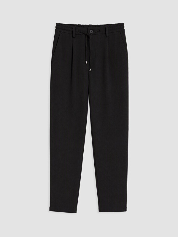 LCW Vision Man Black Trousers