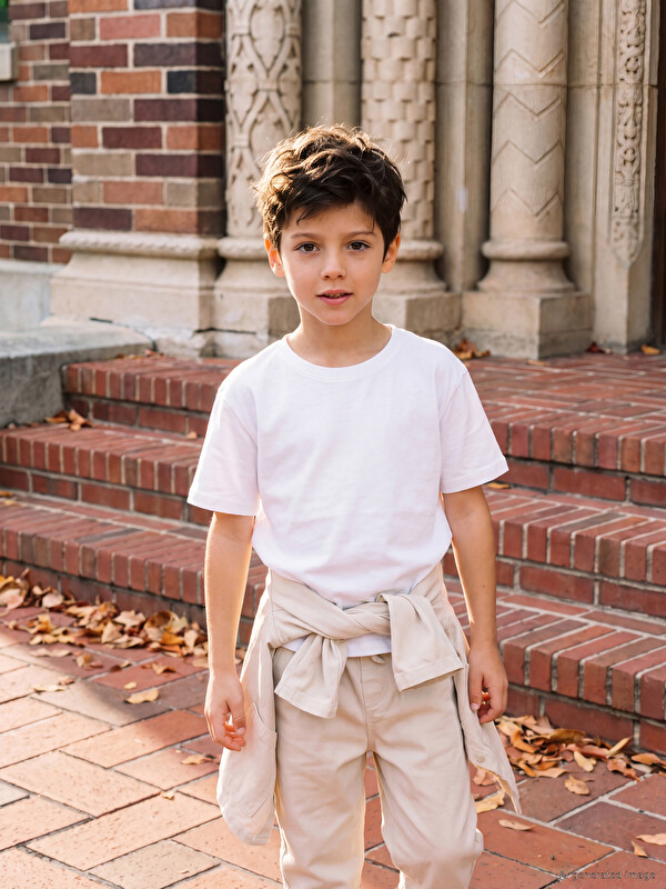 LCW Kids Boys' Twill Set
