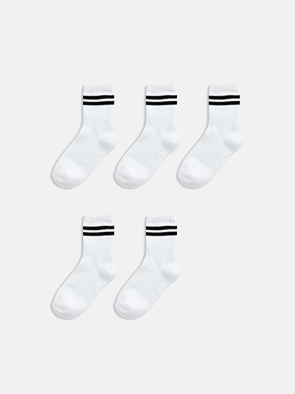LCW Kids Boy Mix Ankle Socks