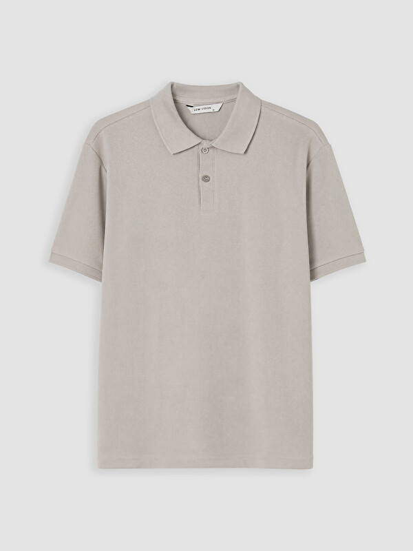 LCW Vision Polo Yaka Erkek Tişört