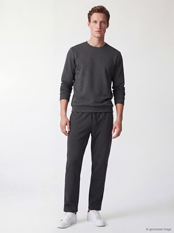 SOUTHBLUE Regular Fit Erkek Eşofman Altı