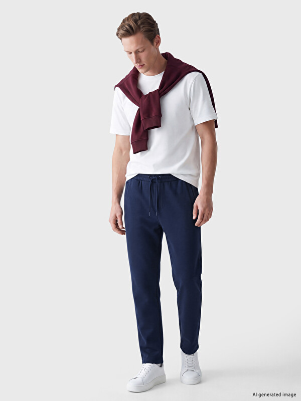 SOUTHBLUE Mashkull Blu Tuta Sportive