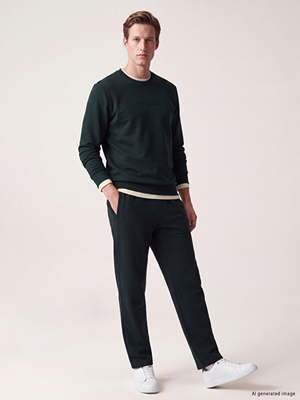 SOUTHBLUE Regular Fit Men's Sweatpants