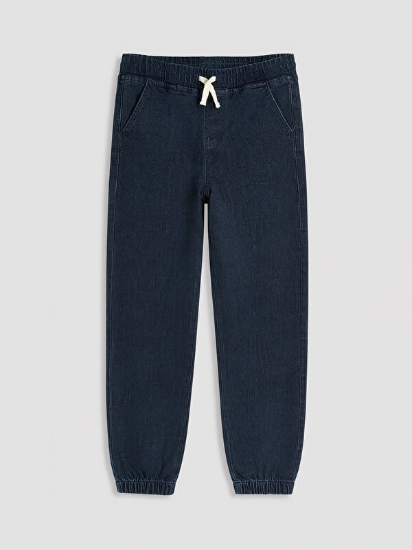 LC WAIKIKI Regular Fit Erkek Çocuk Jogger Jean Pantolon