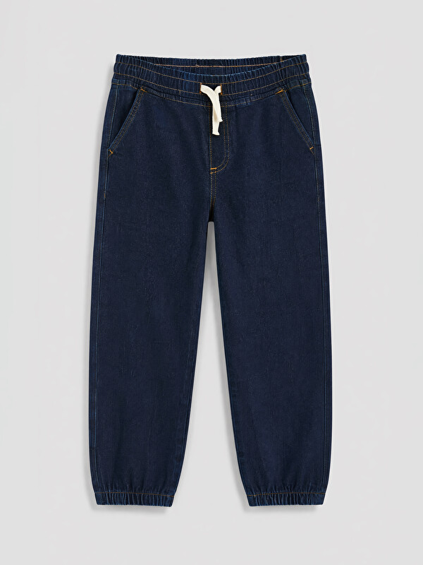LC WAIKIKI Regular Fit Erkek Çocuk Jogger Jean Pantolon