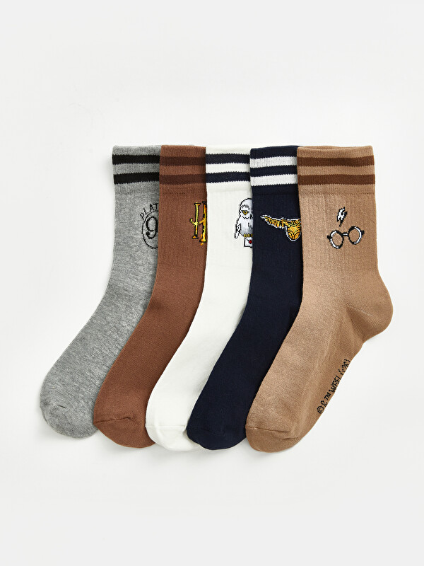LCW Kids Boy Mix Ankle Socks
