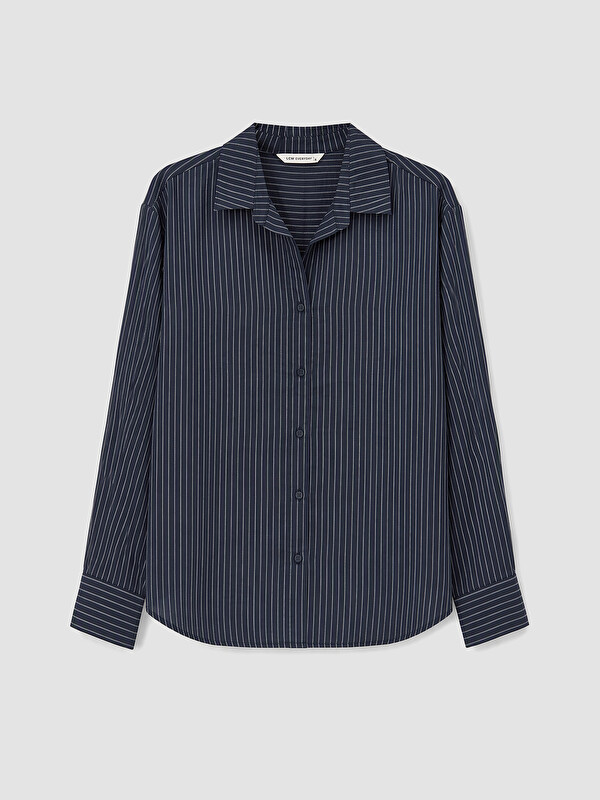 LCW EVERYDAY Woman Grey Shirt