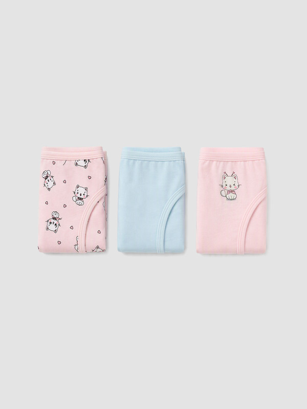LCW Kids Girl Pink Knickers